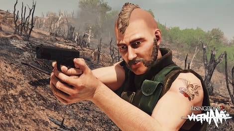 Rising Storm 2: Vietnam - Personalized Touch Cosmetic DLC Steam Key GLOBAL - 6