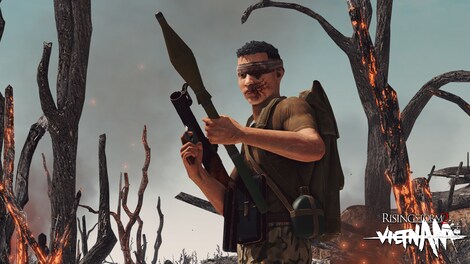 Rising Storm 2: Vietnam - Personalized Touch Cosmetic DLC Steam Key GLOBAL - 7