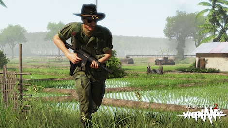 Rising Storm 2: Vietnam - Pulling Rank Cosmetic Steam Key GLOBAL - 3