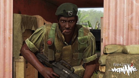 Rising Storm 2: Vietnam - Pulling Rank Cosmetic Steam Key GLOBAL - 4