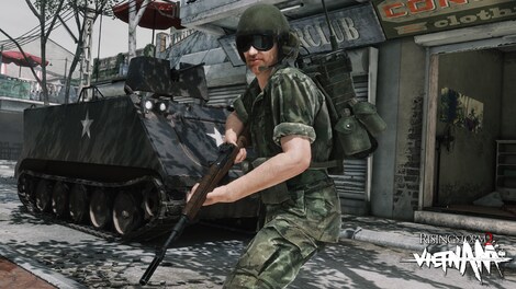 Rising Storm 2: Vietnam - Rear Echelon Cosmetic (DLC) - Steam Gift - GLOBAL - 5
