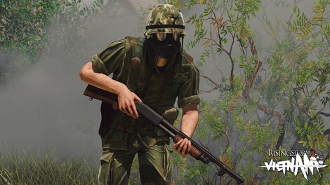 Rising Storm 2: Vietnam - Rear Echelon Cosmetic (DLC) - Steam Gift - GLOBAL - 4