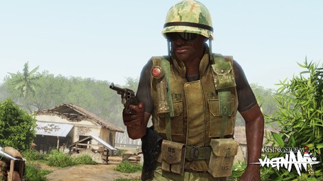 Rising Storm 2: Vietnam - Rear Echelon Cosmetic (DLC) - Steam Gift - GLOBAL - 3