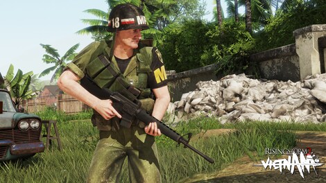 Rising Storm 2: Vietnam - Rear Echelon Cosmetic (DLC) - Steam Gift - GLOBAL - 0