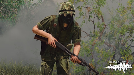 Rising Storm 2: Vietnam - Rear Echelon Cosmetic (DLC) - Steam Key - GLOBAL - 4
