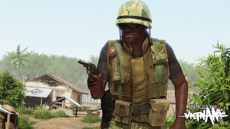 Rising Storm 2: Vietnam - Rear Echelon Cosmetic (DLC) - Steam Key - GLOBAL - 3