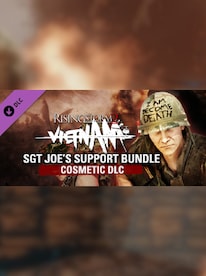 Rising Storm 2: Vietnam - Sgt Joe's Support Bundle DLC - Steam - Key GLOBAL - 1