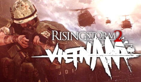 Rising Storm 2: Vietnam - Sgt Joe's Support Bundle DLC - Steam - Key GLOBAL - 0
