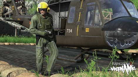 Rising Storm 2: Vietnam - Southern Style Cosmetic (PC) - Steam Key - GLOBAL - 7
