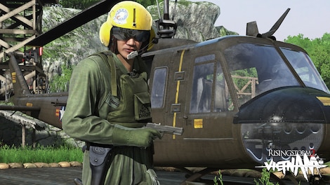 Rising Storm 2: Vietnam - Southern Style Cosmetic (PC) - Steam Key - GLOBAL - 5