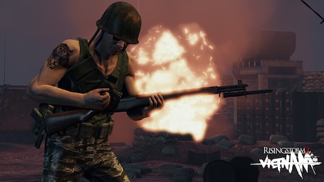 Rising Storm 2: Vietnam - Southern Style Cosmetic (PC) - Steam Key - GLOBAL - 3