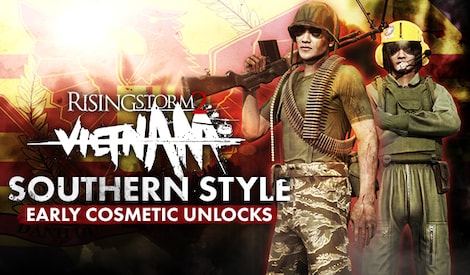 Rising Storm 2: Vietnam - Southern Style Cosmetic (PC) - Steam Key - GLOBAL - 0