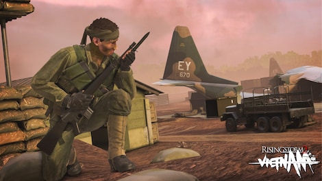 Rising Storm 2: Vietnam - Specialist Pack Cosmetic (DLC) - Steam Key - GLOBAL - 3