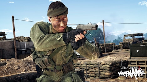 Rising Storm 2: Vietnam - Specialist Pack Cosmetic (DLC) - Steam Key - GLOBAL - 5