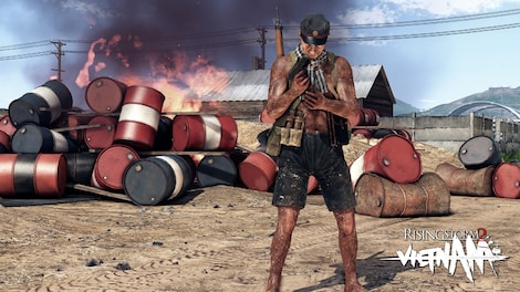 Rising Storm 2: Vietnam - Specialist Pack Cosmetic (DLC) - Steam Key - GLOBAL - 6
