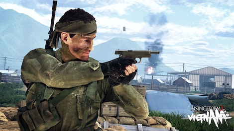 Rising Storm 2: Vietnam - Specialist Pack Cosmetic (DLC) - Steam Key - GLOBAL - 7