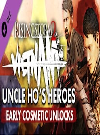Rising Storm 2: Vietnam - Uncle Ho's Heroes Cosmetic Steam Key GLOBAL - 1