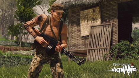 Rising Storm 2: Vietnam - Uncle Ho's Heroes Cosmetic Steam Key GLOBAL - 6