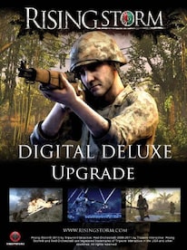 Rising Storm - Digital Deluxe Upgrade Steam Key GLOBAL - 1
