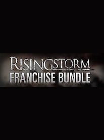 RISING STORM FRANCHISE BUNDLE Steam Key GLOBAL - 1