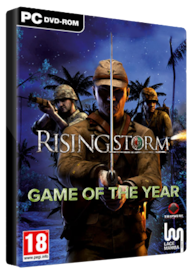Rising Storm: Game of the Year Edition Steam Key GLOBAL - 2