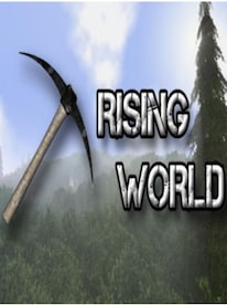 Rising World (PC) - Steam Key - GLOBAL - 1