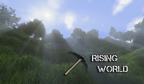 Rising World (PC) - Steam Key - GLOBAL - 2