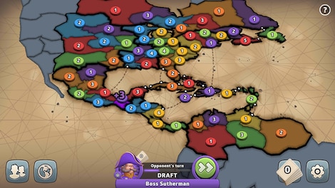 RISK: Global Domination - Premium Mode (PC) - Steam Gift - EUROPE - 0