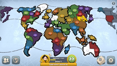 RISK: Global Domination - Premium Mode (PC) - Steam Gift - EUROPE - 7