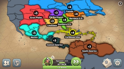 RISK: Global Domination - Premium Mode (PC) - Steam Gift - GLOBAL - 3