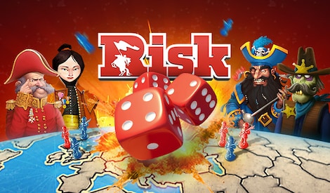 Risk (Nintendo Switch) - Nintendo eShop Key - EUROPE - 0