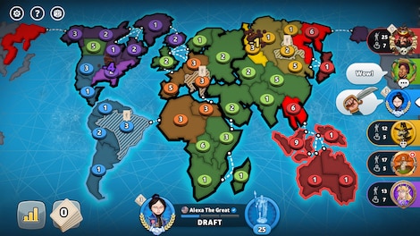 Risk (Nintendo Switch) - Nintendo eShop Key - EUROPE - 5
