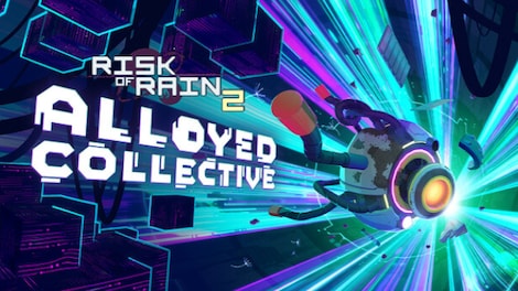 Risk of Rain 2: Alloyed Collective (PC) - Steam Gift - GLOBAL - 0