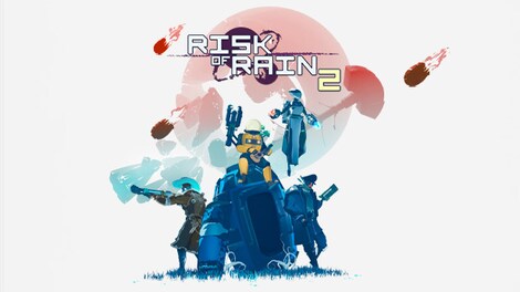 Risk of Rain 2 (PC) - Steam Gift - RU/CIS - 2