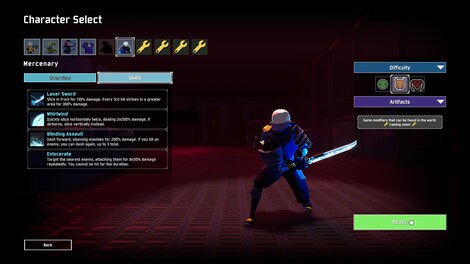 Risk of Rain 2 (PC) - Steam Gift - RU/CIS - 15