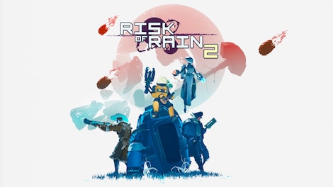 Risk of Rain 2 (PC) - Steam Key - GLOBAL - 2