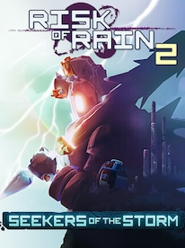 Risk of Rain 2: Seekers of the Storm (PC) - Steam Gift - GLOBAL - 1