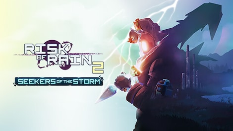 Risk of Rain 2: Seekers of the Storm (PC) - Steam Gift - GLOBAL - 0