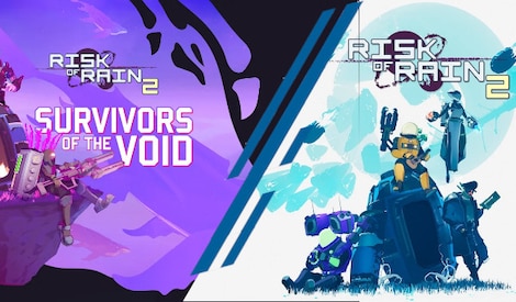 Risk of Rain 2 + Survivors of the Void Expansion (PC) - Steam Key - GLOBAL - 0