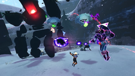 Risk of Rain 2: Survivors of the Void (PC) - Steam Key - CIS - 8