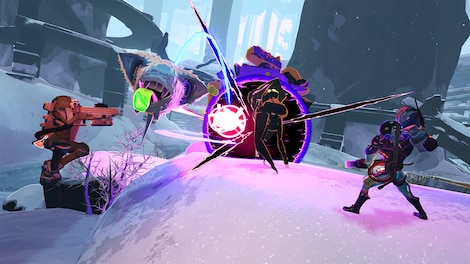 Risk of Rain 2: Survivors of the Void (PC) - Steam Key - CIS - 9