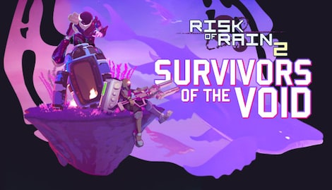 Risk of Rain 2: Survivors of the Void (PC) - Steam Key - GLOBAL - 0