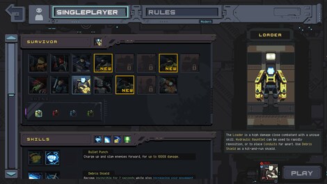 Risk of Rain 2 + Survivors of the Void + Risk of Rain Returns (PC) - Steam Key - EUROPE - 10