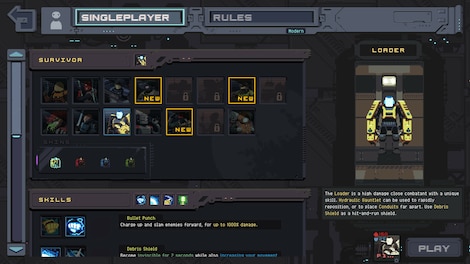 Risk of Rain 2 + Survivors of the Void + Risk of Rain Returns (PC) - Steam Key - GLOBAL - 10