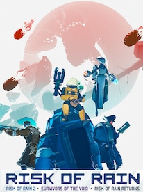 Risk of Rain 2 + Survivors of the Void + Risk of Rain Returns (PC) - Steam Key - GLOBAL - 1