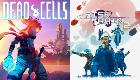 Risk of Rain 2 x Dead Cells (PC) - Steam Account - GLOBAL - 0