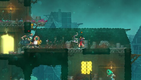 Risk of Rain 2 x Dead Cells (PC) - Steam Gift - GLOBAL - 9