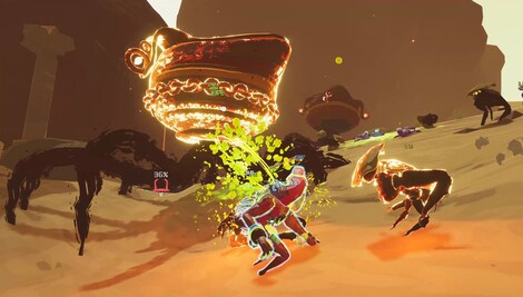 Risk of Rain 2 x Dead Cells (PC) - Steam Gift - GLOBAL - 8