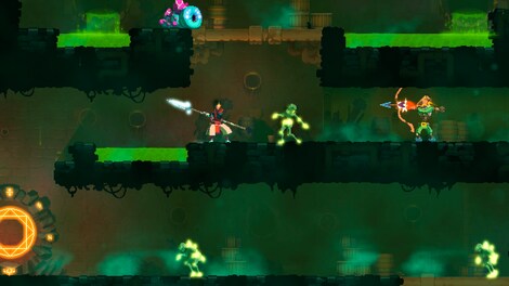 Risk of Rain 2 x Dead Cells (PC) - Steam Gift - GLOBAL - 7