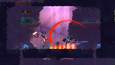 Risk of Rain 2 x Dead Cells (PC) - Steam Gift - GLOBAL - 5